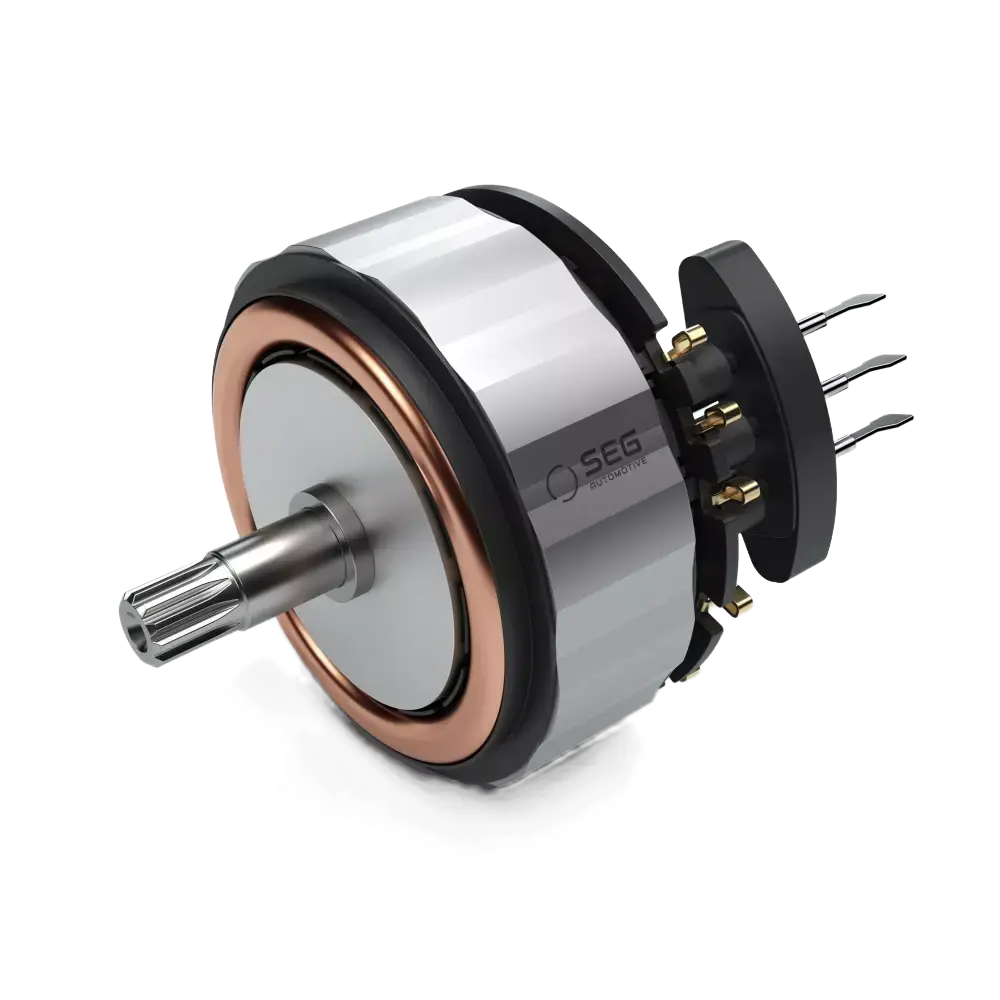 High Voltage - auxiliary machines 