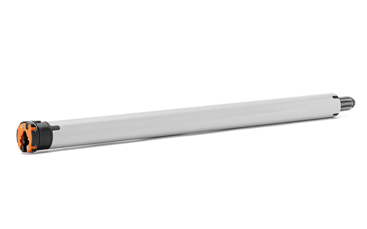 Elero Tubular Drives - Combined Use