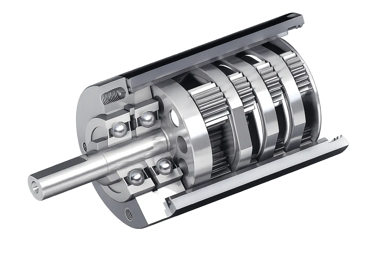 maxon Gearheads