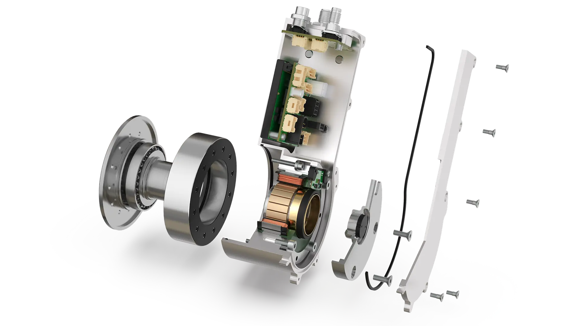 maxon Brushed DC motor