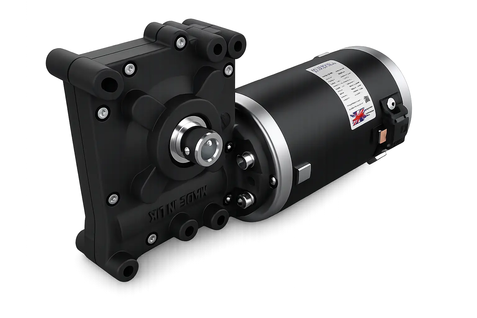 parvalux Right-Angle Gearboxes