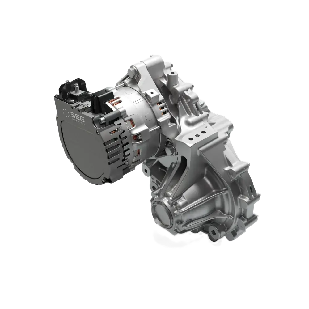 SEG LEM - Electic drives